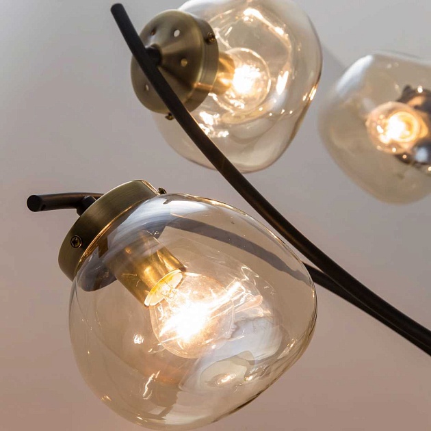 Потолочная люстра Citilux Фабула CL110185 изображение 8 Потолочная люстра Citilux Фабула CL110185 Фото № 8