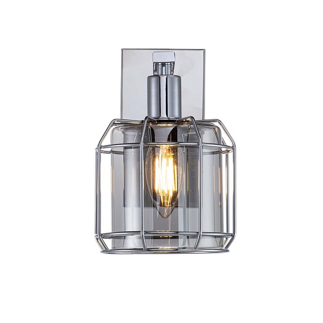 Бра Escada Midland 10188/1A Chrome Фото № 3