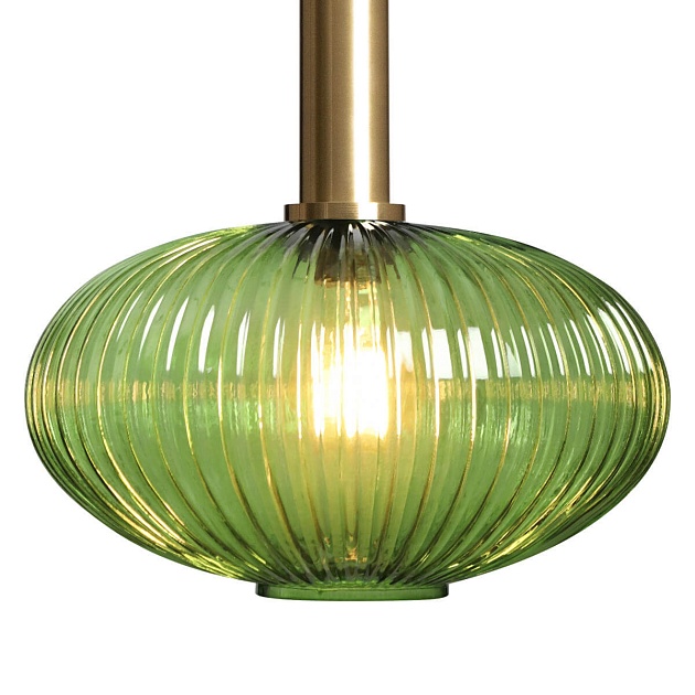 Подвесной светильник Loft IT IRIS 2072-С+BR Фото № 3