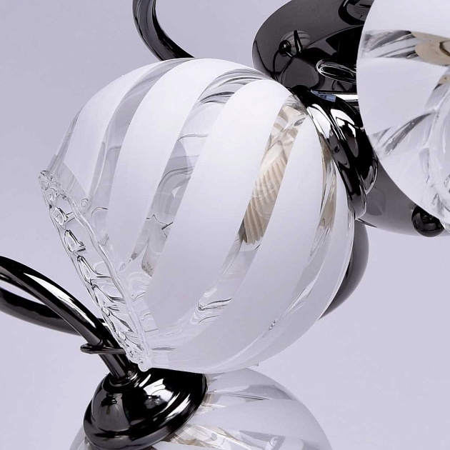 Потолочная люстра De City Грация 32 677010406 Фото № 6