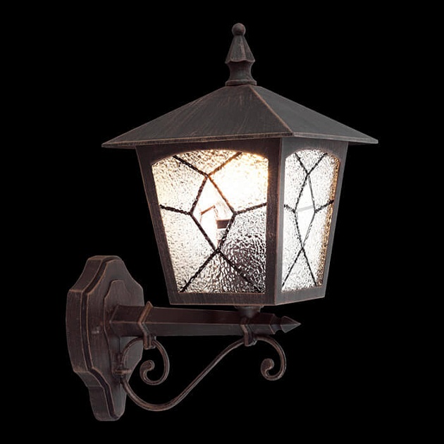 Уличный настенный светильник Globo Atlanta 3126 Фото № 2