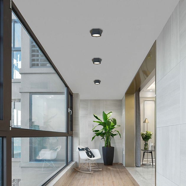 Уличный светильник Favourite Fantum 4668-1U Фото № 4