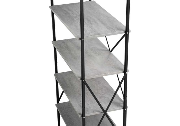 Стеллаж Woodville Траун Лофт 533195 изображение 4 Стеллаж Woodville Траун Лофт 533195 Фото № 4