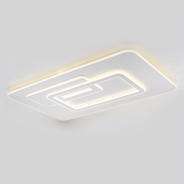 Потолочный светодиодный светильник Escada Rung 10294/3LED Фото № 4