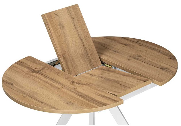 Кухонный стол Woodville Трейси 533168 изображение 4 Кухонный стол Woodville Трейси 533168 Фото № 4