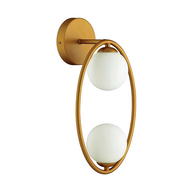 Бра Odeon Light Modern Slota 4808/2W изображение 1 Бра Odeon Light Modern Slota 4808/2W Фото № 1