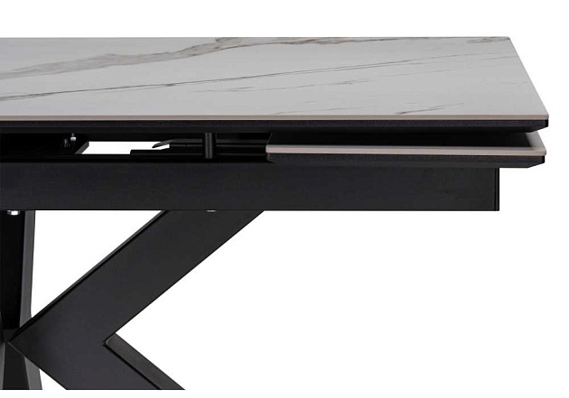 Кухонный стол Woodville Бронхольм 532396 изображение 3 Кухонный стол Woodville Бронхольм 532396 Фото № 3