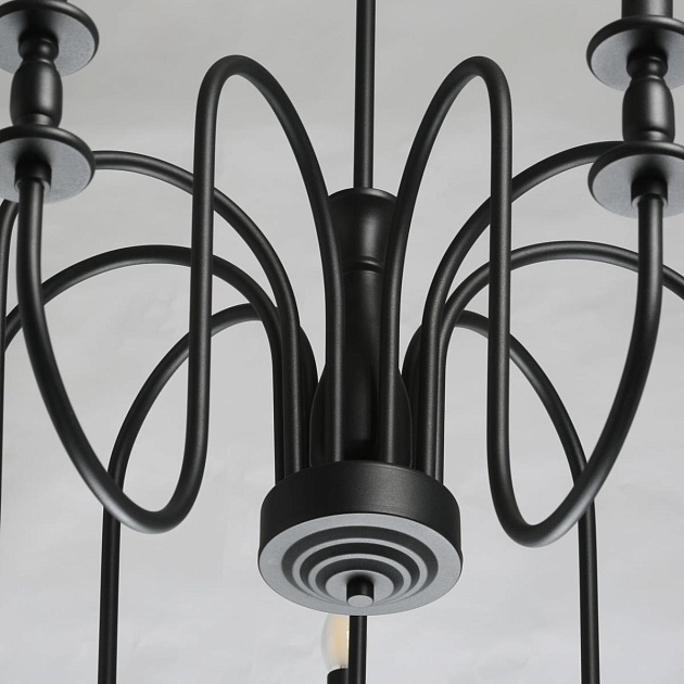 Подвесная люстра MW-Light Консуэло 614013609 Фото № 5