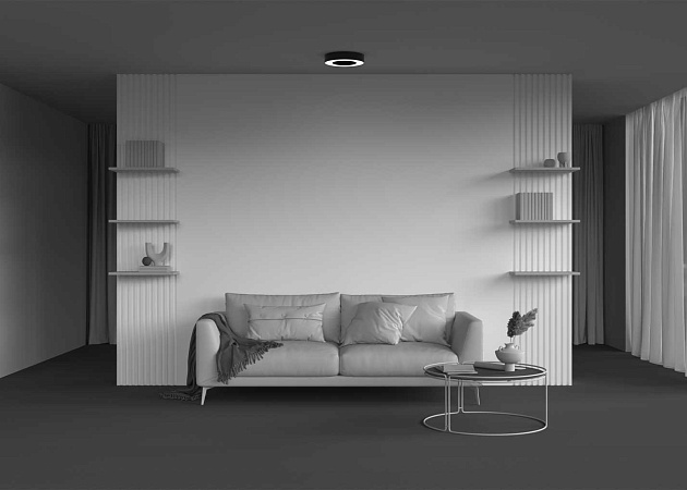 Потолочный светильник Maytoni Technical C093CL-24W4K-B Фото № 4