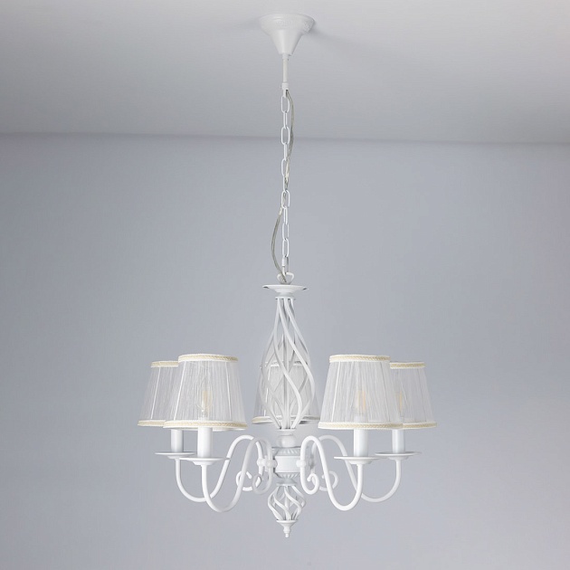 Подвесная люстра Citilux Ровена CL427150 изображение 2 Подвесная люстра Citilux Ровена CL427150 Фото № 2