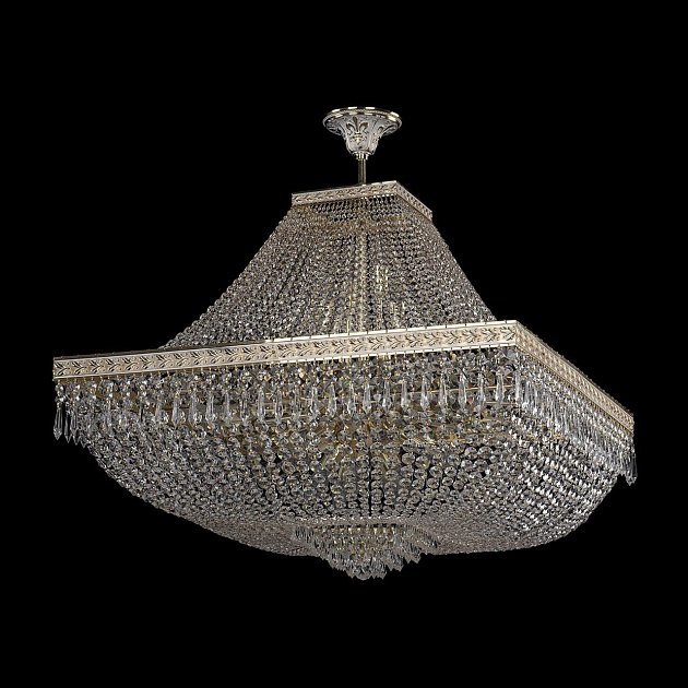 Подвесная люстра Bohemia Ivele 19272/H1/80IV GW Фото № 1