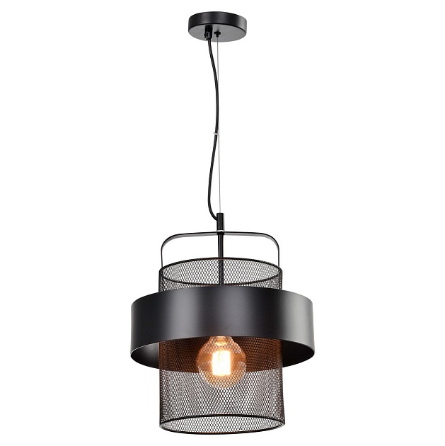 Подвесной светильник Lussole Loft Bullock LSP-8408 изображение 1 Подвесной светильник Lussole Loft Bullock LSP-8408 Фото № 1