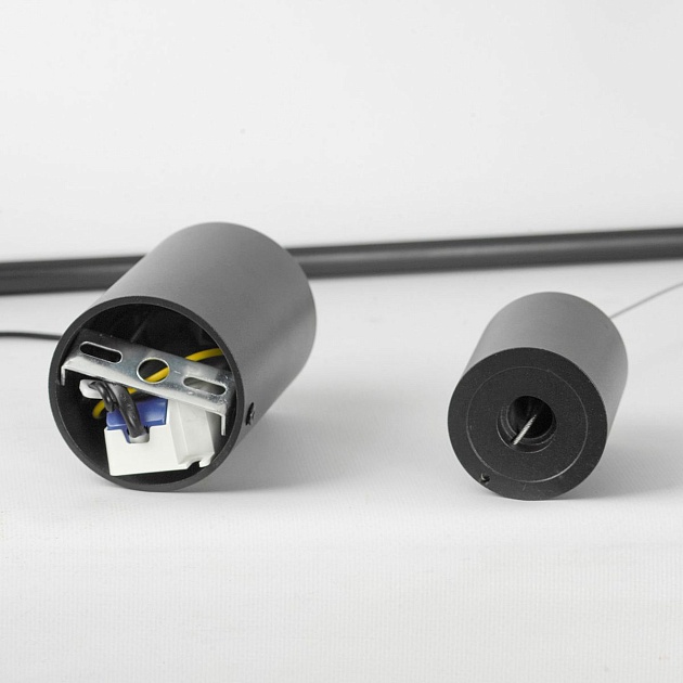 Подвесной светодиодный светильник Lussole Gilmer LSP-0930 Фото № 2