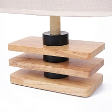 Настольная лампа Lumion County Maderana 8205/1T 3