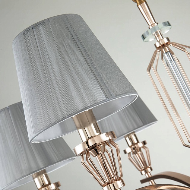 Подвесная люстра Favourite Sade 2690-6P Фото № 6