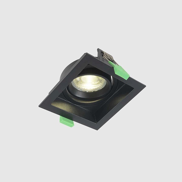 Встраиваемый светильник Crystal Lux CLT 068C1 BL изображение 8 Встраиваемый светильник Crystal Lux CLT 068C1 BL Фото № 8