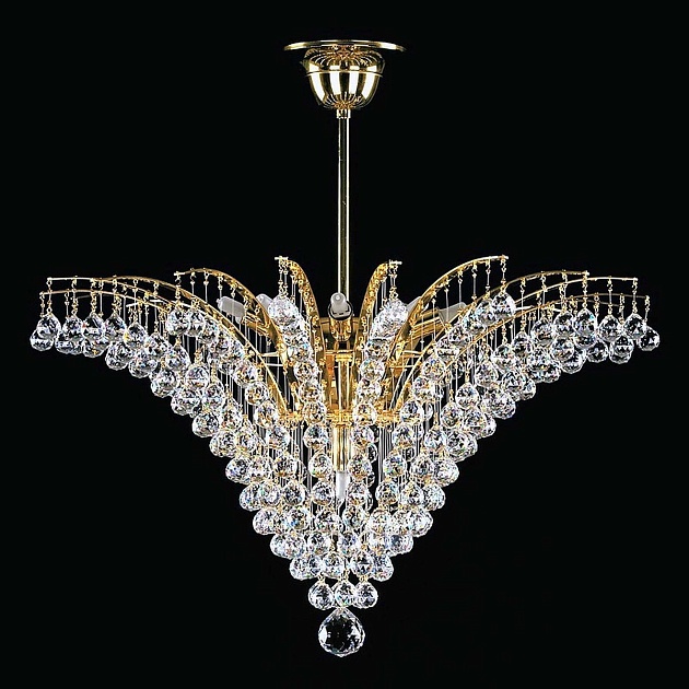 Потолочный светильник Artglass Neda II. CE Фото № 1