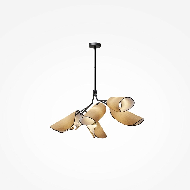 Подвесная люстра Maytoni Organic MOD225PL-06B Фото № 7