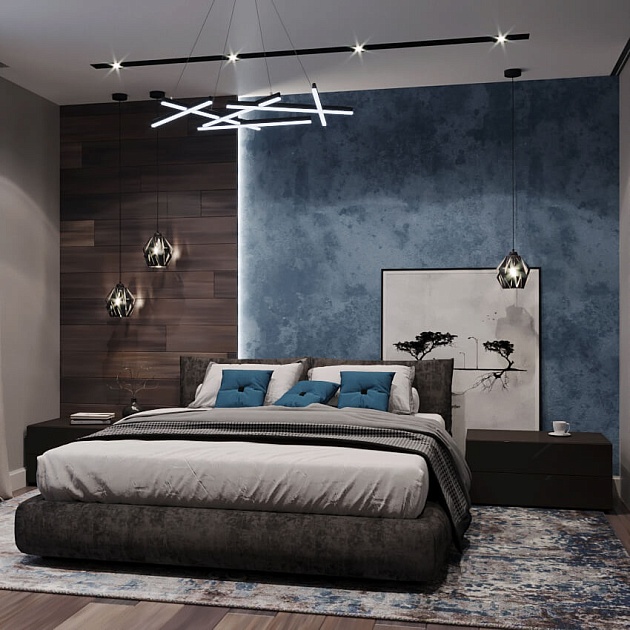 Подвесной светильник Eurosvet 50137/1 черный Фото № 5