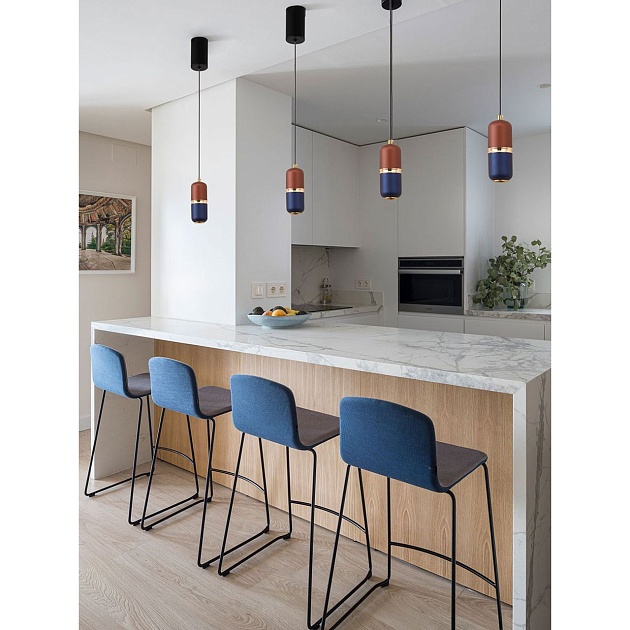 Подвесной светодиодный светильник De City Стаут 702012801 изображение 8 Подвесной светодиодный светильник De City Стаут 702012801 Фото № 8