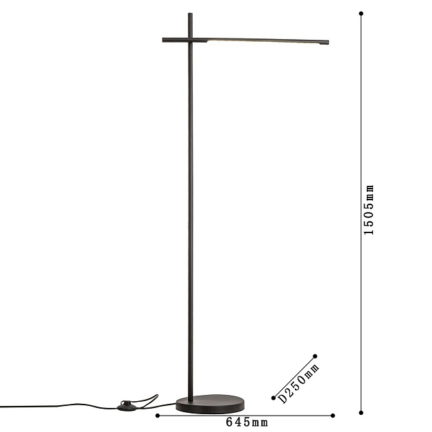 Торшер Favourite Modet 4519-1F Фото № 7