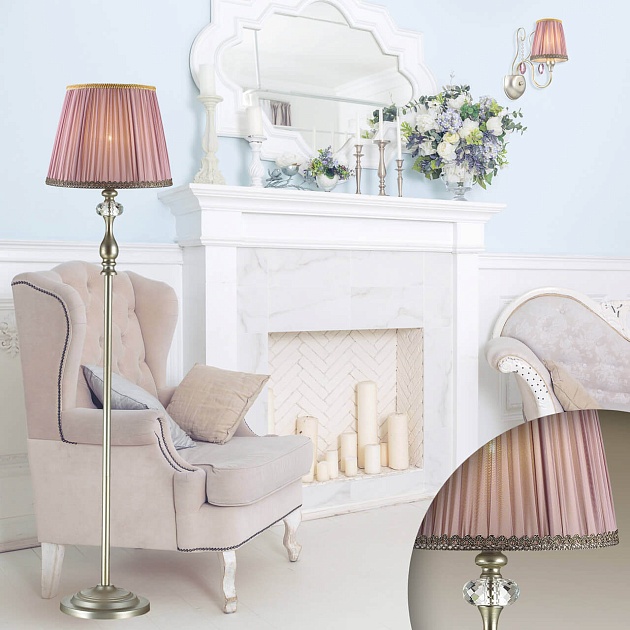 Торшер Odeon Light Classic Gaellori 3393/1F Фото № 5