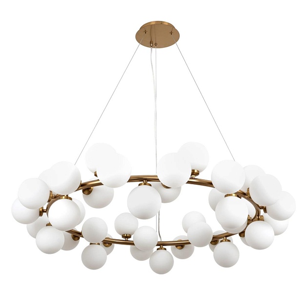 Подвесная люстра Modelux Modestyle MS.6033.40 BS изображение 1 Подвесная люстра Modelux Modestyle MS.6033.40 BS Фото № 1