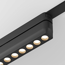 Трековый светильник Denkirs Air Grill DK5308-BK 1