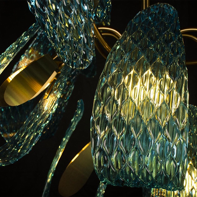 Подвесная люстра Loft IT Lirio 10214/680 Фото № 4