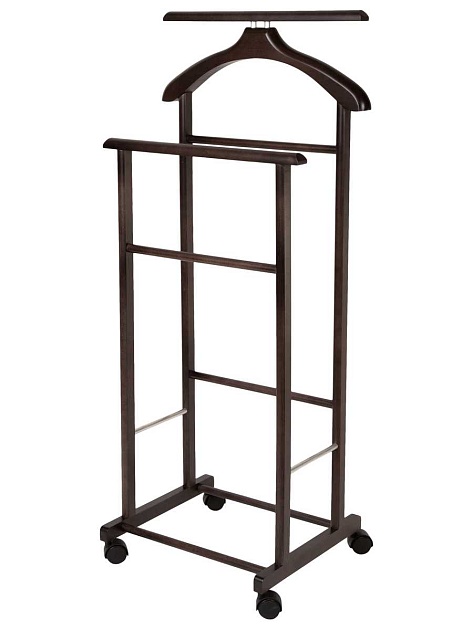 Гардеробная вешалка Мебелик В 22Н 002235 изображение 8 Гардеробная вешалка Мебелик В 22Н 002235 Фото № 8