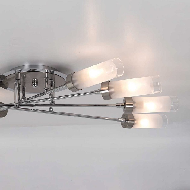 Потолочная люстра Citilux Хеликс CL109181 Фото № 11