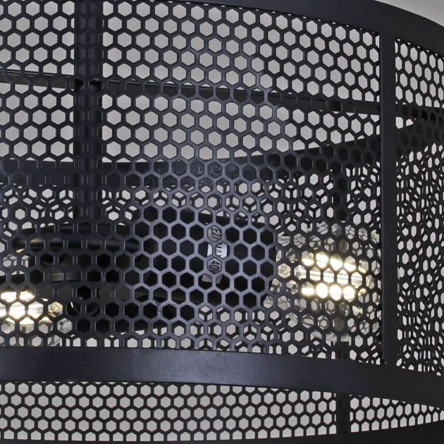 Потолочная люстра Illumico IL1031-3C-05 BK Фото № 3