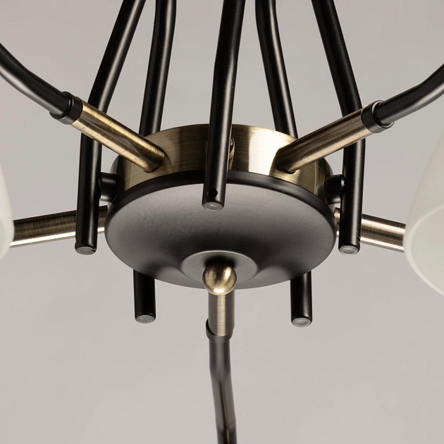 Люстра De City Альфа 115010205 Фото № 2