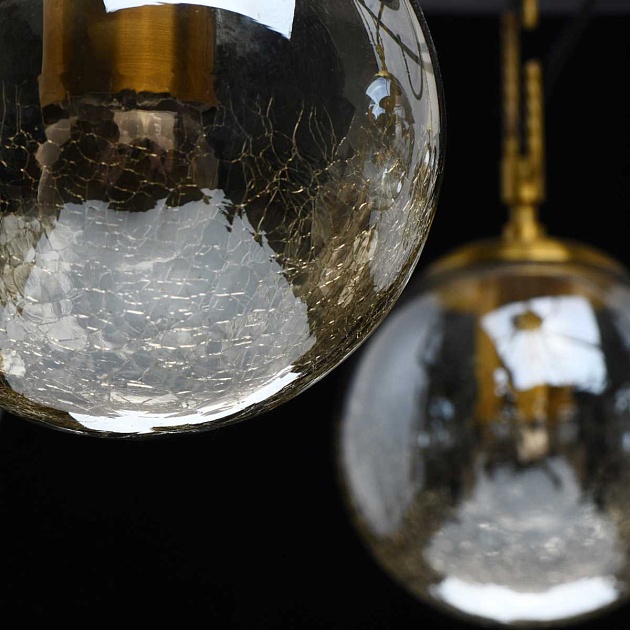 Подвесная люстра De Markt Гамбург 605016308 изображение 9 Подвесная люстра De Markt Гамбург 605016308 Фото № 9