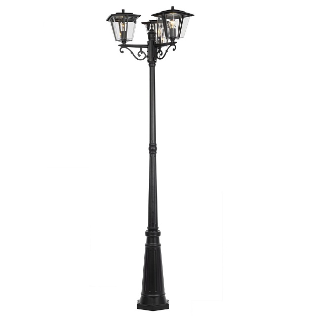 Уличный светильник Citilux FORTS CLU10P3 Фото № 7