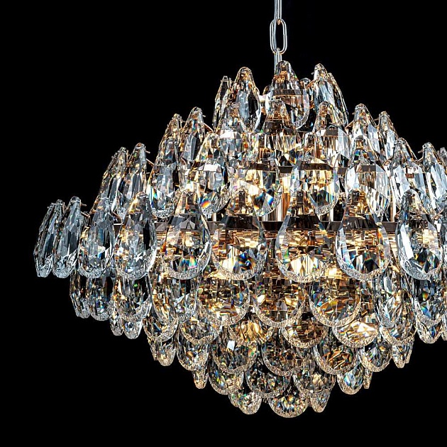 Подвесная люстра Modelux Premium ML.8861.16P GD Фото № 5