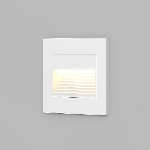 Встраиваемый светодиодный светильник Denkirs Odder DK3050-WH Фото № 1