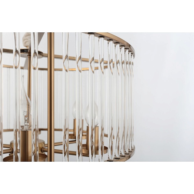 Подвесная люстра Rivoli Erin 4112-306 Б0061972 изображение 5 Подвесная люстра Rivoli Erin 4112-306 Б0061972 Фото № 5