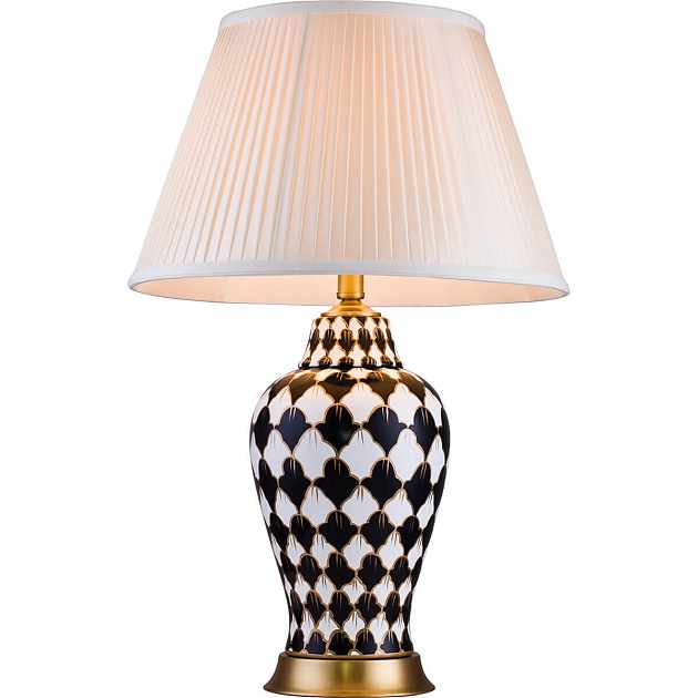 Настольная лампа Lucia Tucci Harrods T935.1 изображение 1 Настольная лампа Lucia Tucci Harrods T935.1 Фото № 1