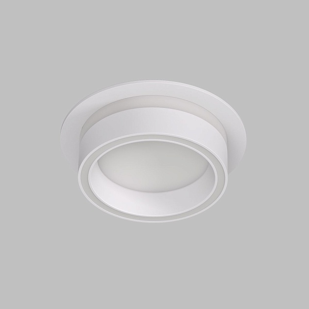 Встраиваемый светильник Denkirs Niko DK2100-WH Фото № 4