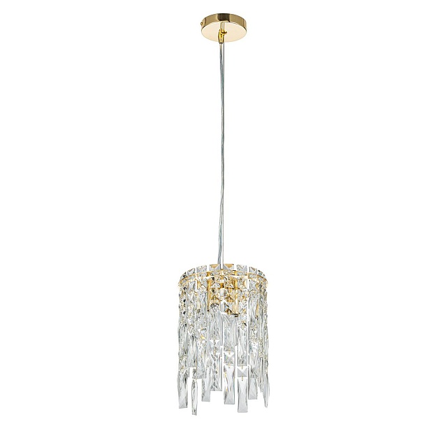 Подвесной светильник Indigo Carletti 12041/2P Gold V000442 изображение 4 Подвесной светильник Indigo Carletti 12041/2P Gold V000442 Фото № 4