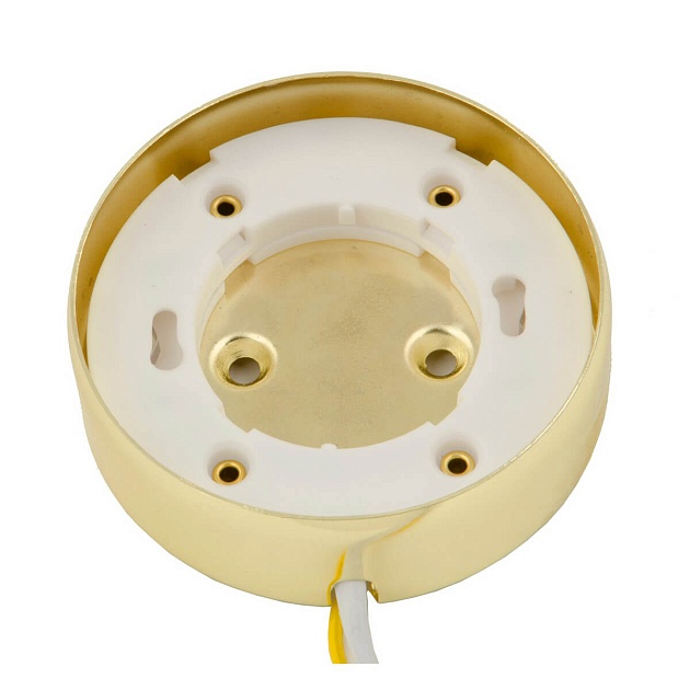 Потолочный светильник Uniel GX53/FT Chrome UL-00003736 изображение 1 Потолочный светильник Uniel GX53/FT Chrome UL-00003736 Фото № 1