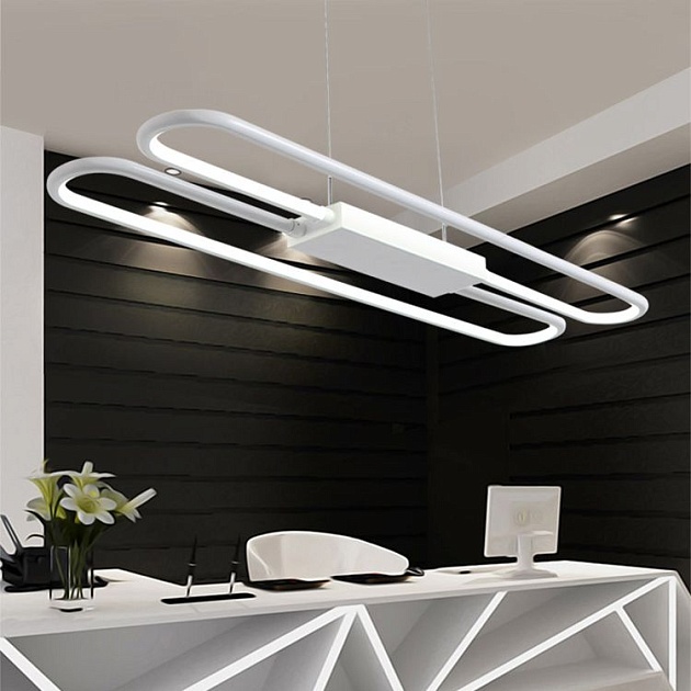 Подвесной светодиодный светильник Moderli Style V2420-PL изображение 2 Подвесной светодиодный светильник Moderli Style V2420-PL Фото № 2