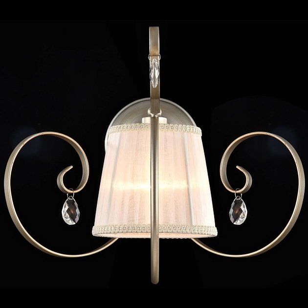 Бра Freya Simone FR2020-WL-01-BG изображение 4 Бра Freya Simone FR2020-WL-01-BG Фото № 4