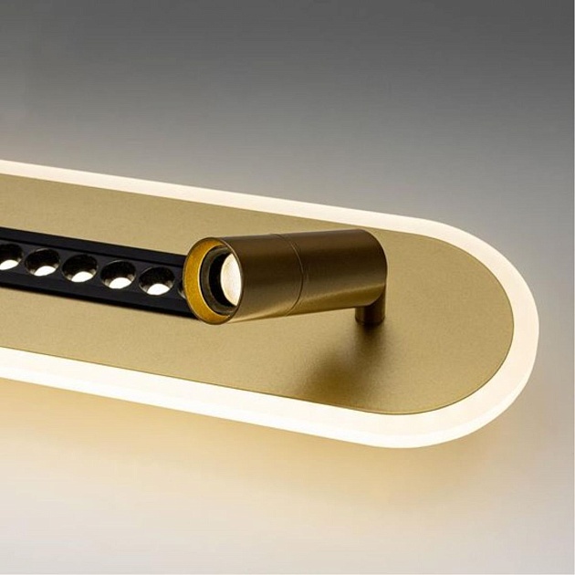 Светодиодный спот Arte Lamp Pisces A2220PL-3GO Фото № 5