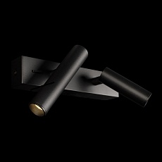 Светодиодный спот Loft IT Sign 10260/2W Black 2