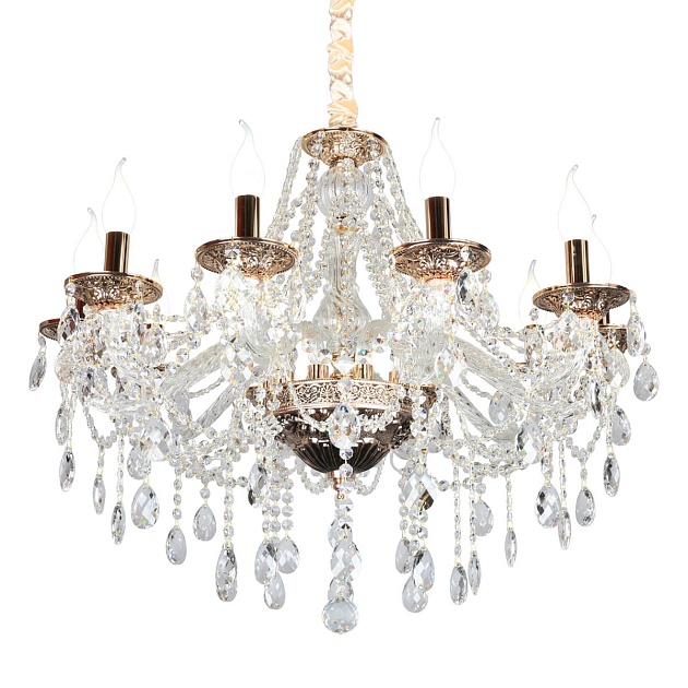 Подвесная люстра Omnilux Gadoni OML-74803-10 Фото № 1