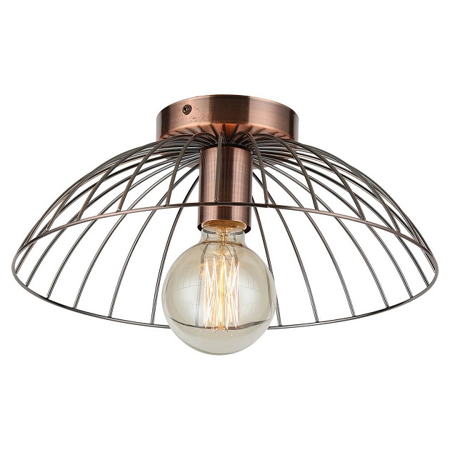 Потолочный светильник Lussole Loft Brooks LSP-8249 Фото № 1