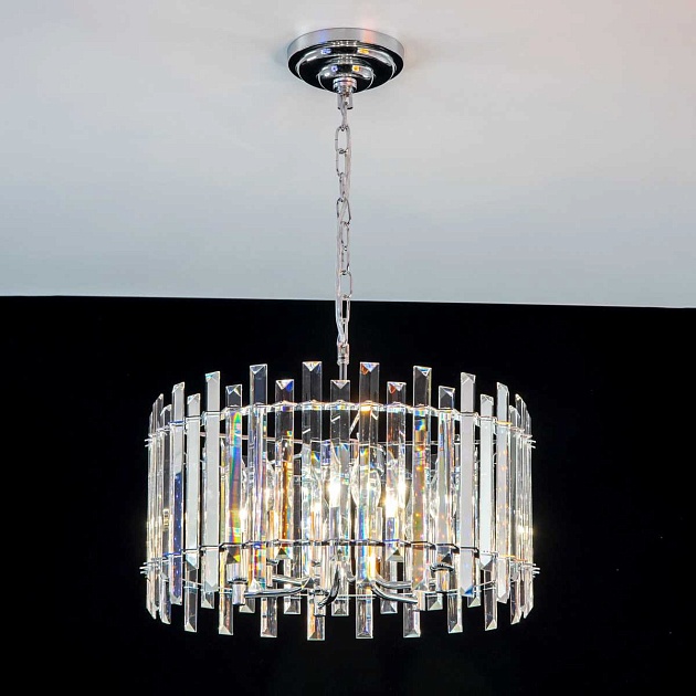 Подвесная люстра Citilux Ингвар CL334161 Фото № 17