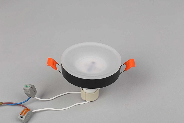 Встраиваемый потолочный светильник Omnilux Tevere OML-102919-01 Фото № 2